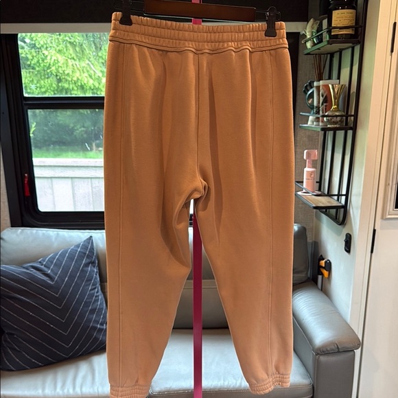Fabletics Camel Jogger Pants - Picture 6 of 6